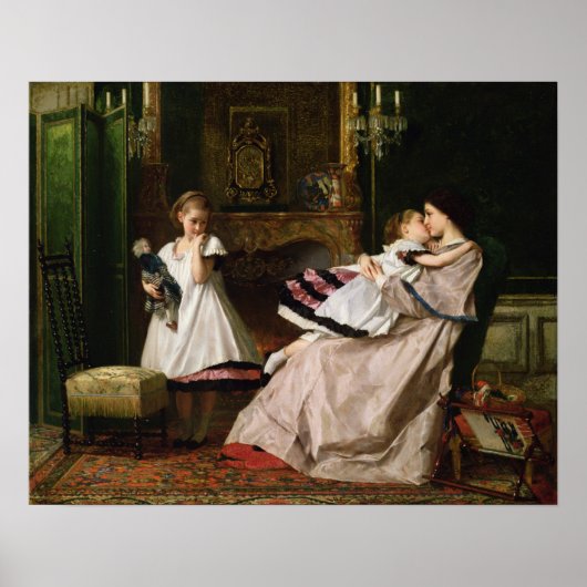 Mutterliche Liebe Poster (Vorne)