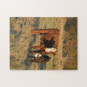 Mutterliche Liebe.... Puzzle (Horizontal)