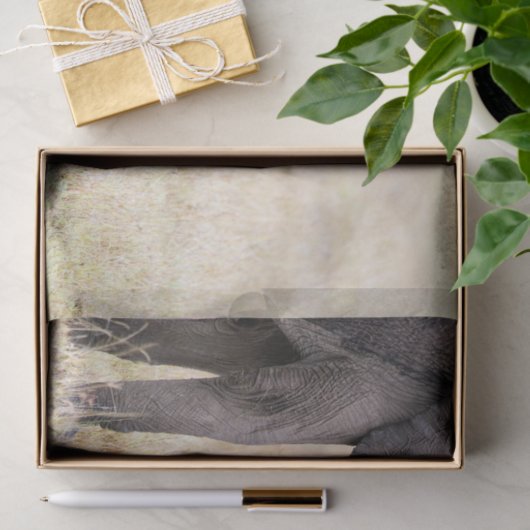 Mutterliche Liebe Seidenpapier (Geschenk)