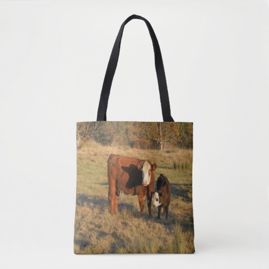 Mutterliche Liebe.... Tasche (Vorderseite)