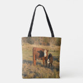 Mutterliche Liebe.... Tasche (Rückseite)