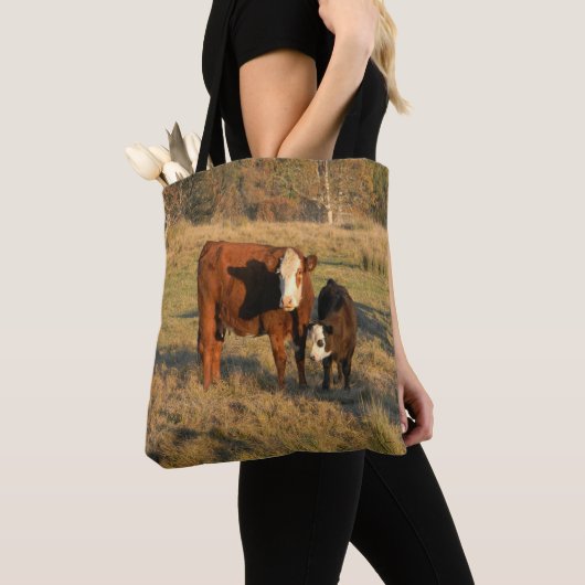 Mutterliche Liebe.... Tasche (Von Nahem)