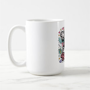 Mutterliebe ist der größte Segen Kaffeetasse