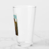 Mutterliebe (Mutter und Tochter lieben) Glas (Links)