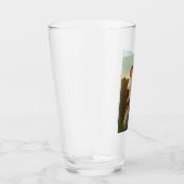 Mutterliebe (Mutter und Tochter lieben) Glas (Rechts)