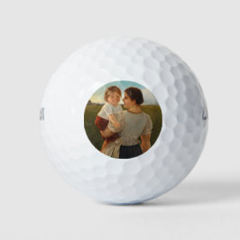 Mutterliebe (Mutter und Tochter lieben) Golfball