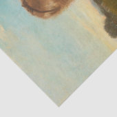 Mutterliebe (Mutter und Tochter lieben) Seidenpapier (Detail)