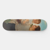 Mutterliebe (Mutter und Tochter lieben) Skateboard (Horizontal)