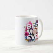 Mutterliebhaber-Tasse Kaffeetasse (VorderseiteRechts)
