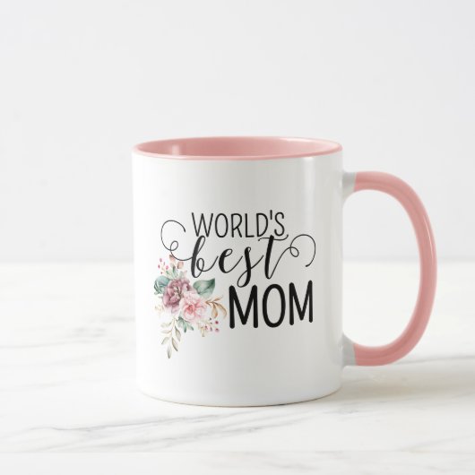 Muttermagazin Welt BESTE Mama Kaffeetasse (Rechts)
