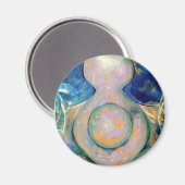 Müttermagnet Magnet (Vorderseite/Rückseite)