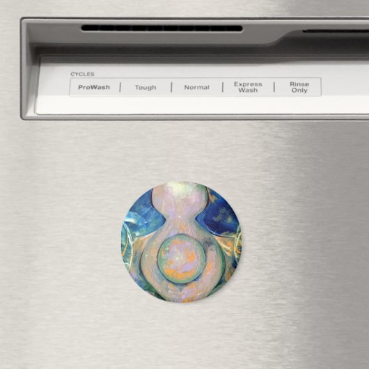 Müttermagnet Magnet (In Situ (Geschirrspüler))