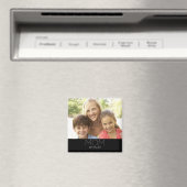Muttermagnet mit Foto und Geschenk Magnet (In Situ (Geschirrspüler))