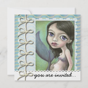 Muttermaid Einladung