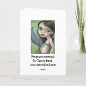 Muttermaid Karte (Rückseite)