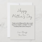 Muttermal-Skelett Der Berater Tarot Karte (Rückseite)