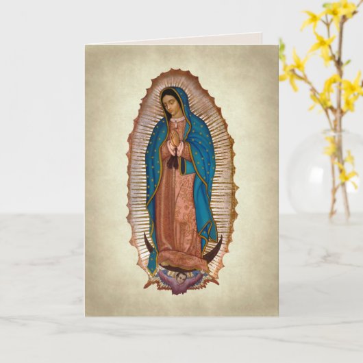 Muttermärkarte Karte (Gelbe Blume)