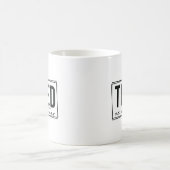 MUTTERMÄSSIGKEIT KAFFEETASSE (Mittel)