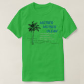 Muttermeer T-Shirt (Design vorne)