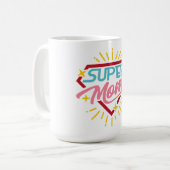 Muttermgift - Kaffeetasse (Vorderseite Links)