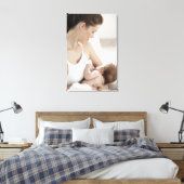 Muttermilch 2 leinwanddruck (Insitu (Schlafzimmer))
