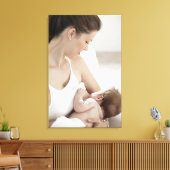 Muttermilch 2 leinwanddruck (Insitu (Wohnzimmer))