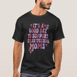 Muttermilch-Berater T-Shirt