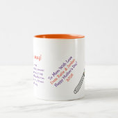 Muttermilch-Brownie in einer Tasse (Mittel)