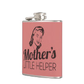 Muttermilch Flachmann (Links)