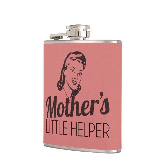 Muttermilch Flachmann (Links)