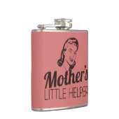 Muttermilch Flachmann (Rechts)