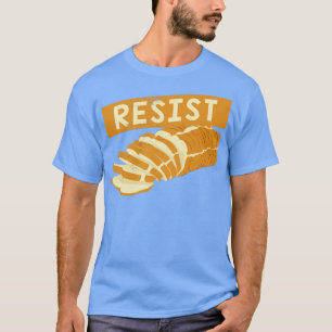 Muttermilch-freie Ernährung glutenfrei T-Shirt