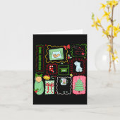 Muttermilch Hebamme Weihnachtsstempel Stpartum Mut Karte (Gelbe Blume)