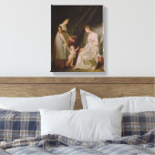 Muttermilch Leinwanddruck (Insitu (Schlafzimmer))