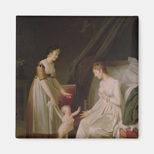 Muttermilch Magnet (Vorne)