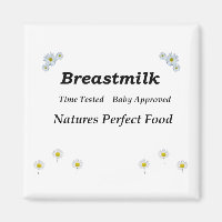 Muttermilch - Natur perfekt Nahrung