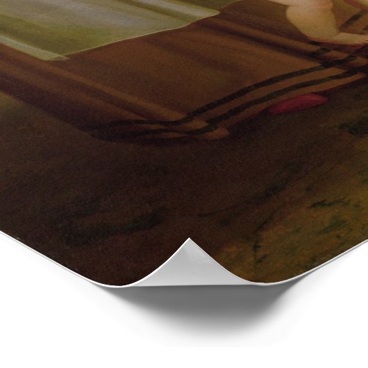 Muttermilch Poster (Ecke)