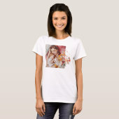 Muttermilch-T-Shirt T-Shirt (Vorne ganz)