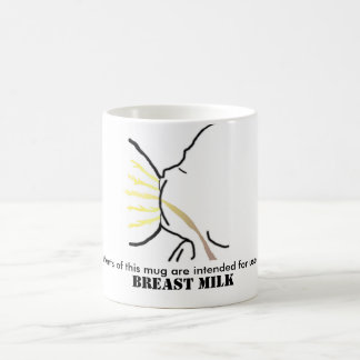 Muttermilch-Tasse Kaffeetasse