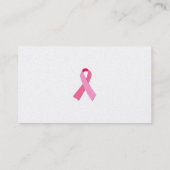 Muttermilch Visitenkarte (Rückseite)