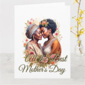 Muttermilch - Zeitlose Anleihe im Blut Karte (Gelbe Blume)