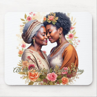 Muttermilch - Zeitlose Anleihe im Blut Mousepad