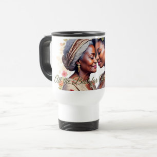 Muttermilch - Zeitlose Anleihe im Blut Reisebecher