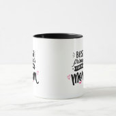 Muttermilchkaffeetasse Tasse (Zentrum)