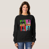 Muttermoment Sweatshirt (Vorne ganz)