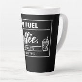 Muttermotor-Eislatte zum Muttertag Milchtasse (Rechte Ecke)