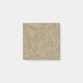 Muttermund-Katzen 3 bis 3 Post-it Klebezettel (Vorderseite)