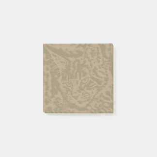 Muttermund-Katzen 3 bis 3 Post-it Klebezettel