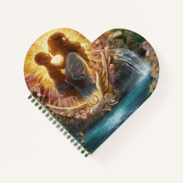 Muttermuts Embrace Notizblock