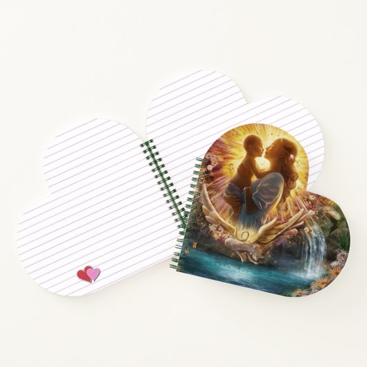 Muttermuts Embrace Notizblock (Innenseite)